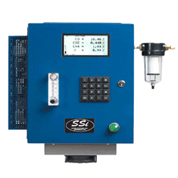 HSI-I-type carbon potential control system